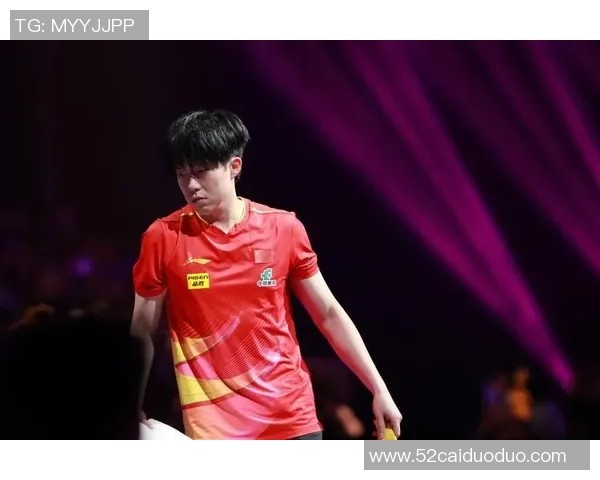 国乒打败德国取七连胜 王楚钦赛后复盘